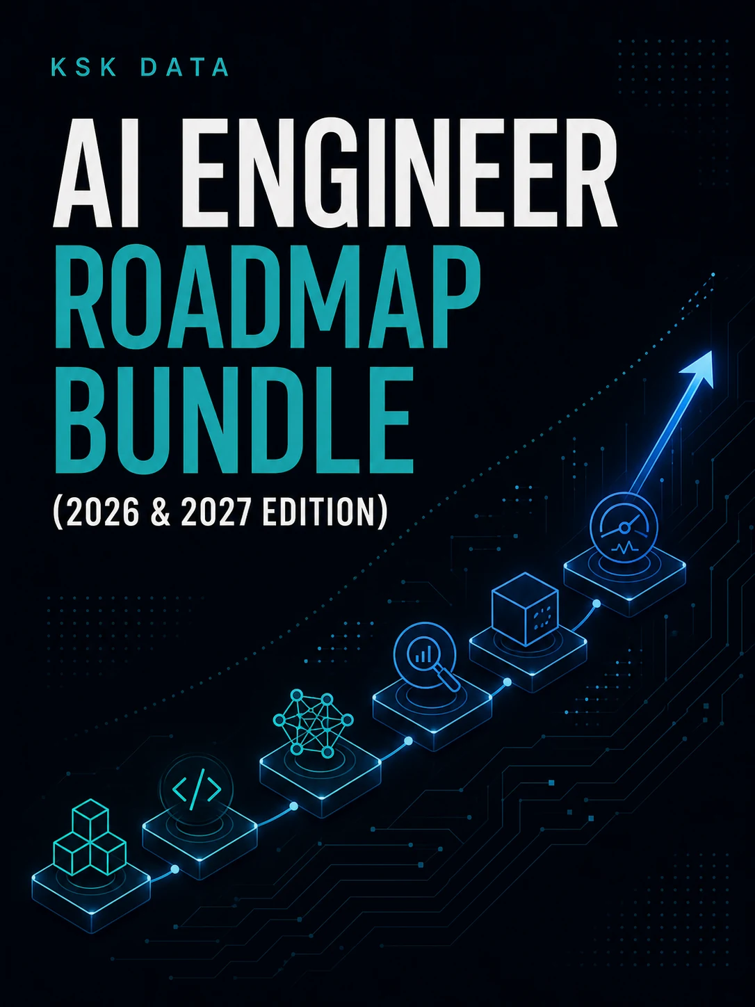 AI Engineer Roadmap Bundle (2026 & 2027 Edition) cover