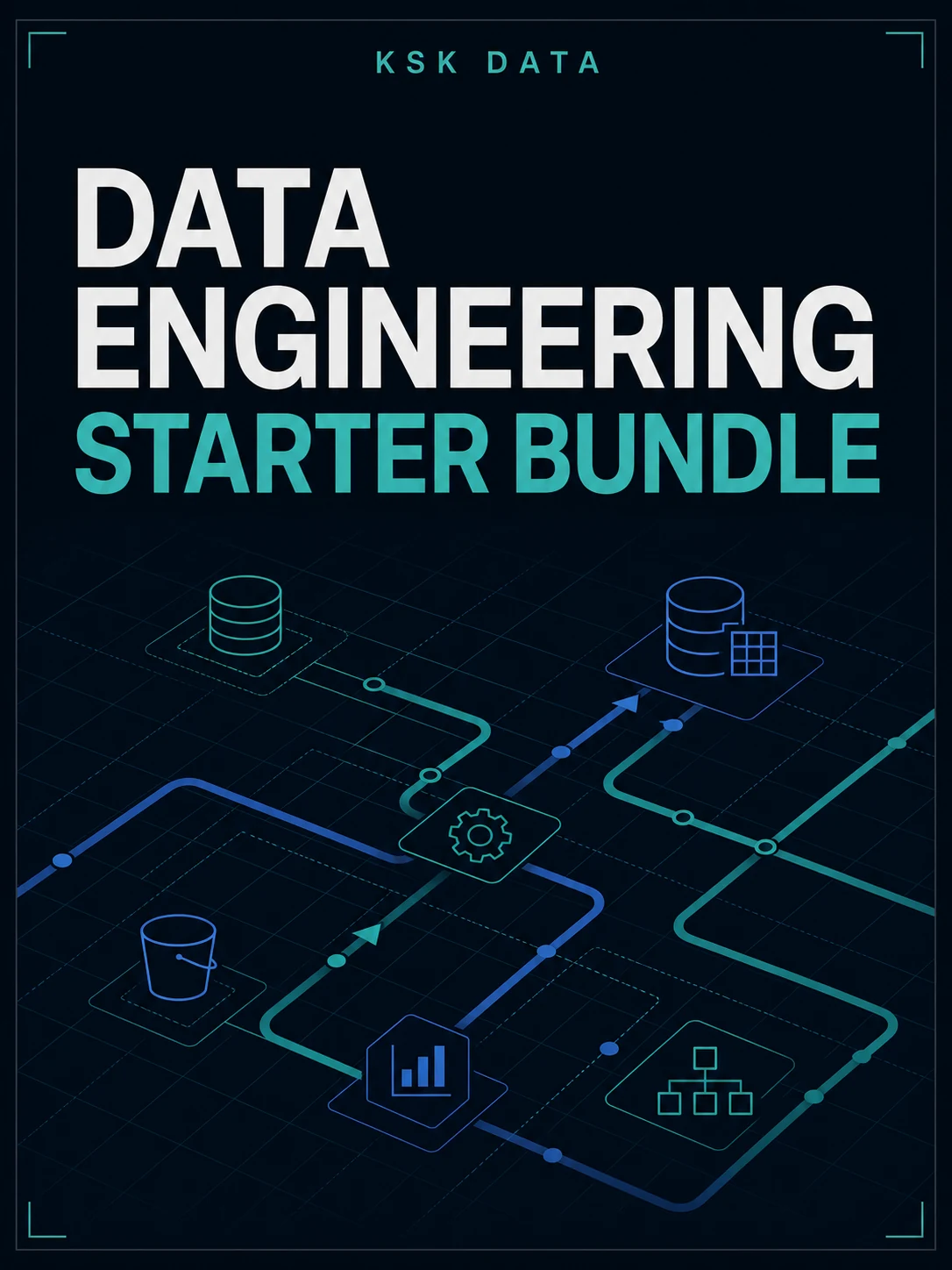 Data Engineering Starter Bundle cover
